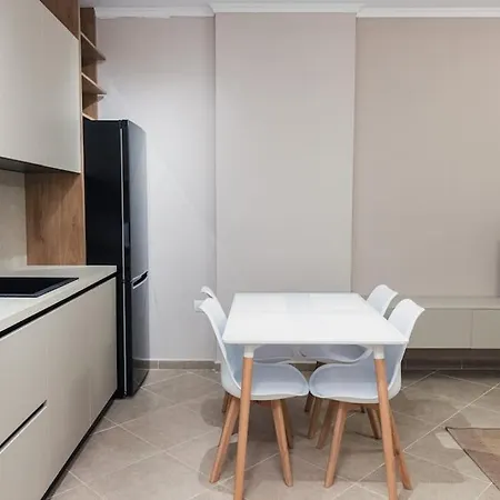 Apartamento The Seaside Oasis Vlorë