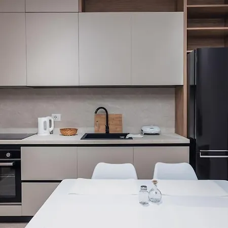 The Seaside Oasis Apartamento