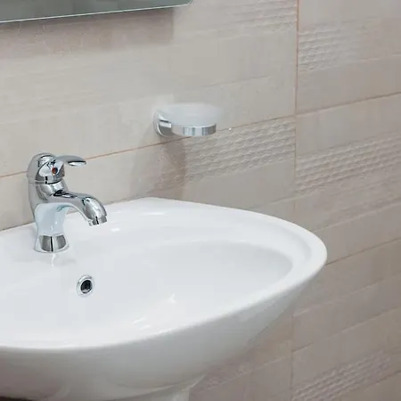 Apartamento The Seaside Oasis Vlorë