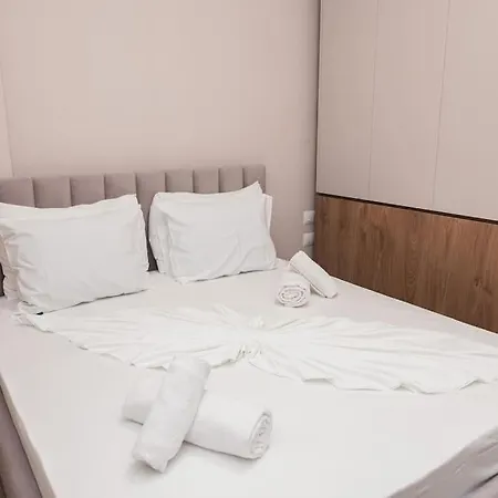 Apartamento The Seaside Oasis Vlorë