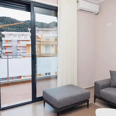 The Seaside Oasis Apartamento Vlorë